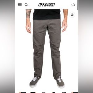 Off The Grid pants